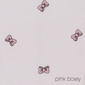Puckababy Piep - Inbakerslaapzak 0/3 m - Pink Bowy