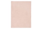 Jollein - Deken Ledikant Grain Knit - Wild Rose/Velvet