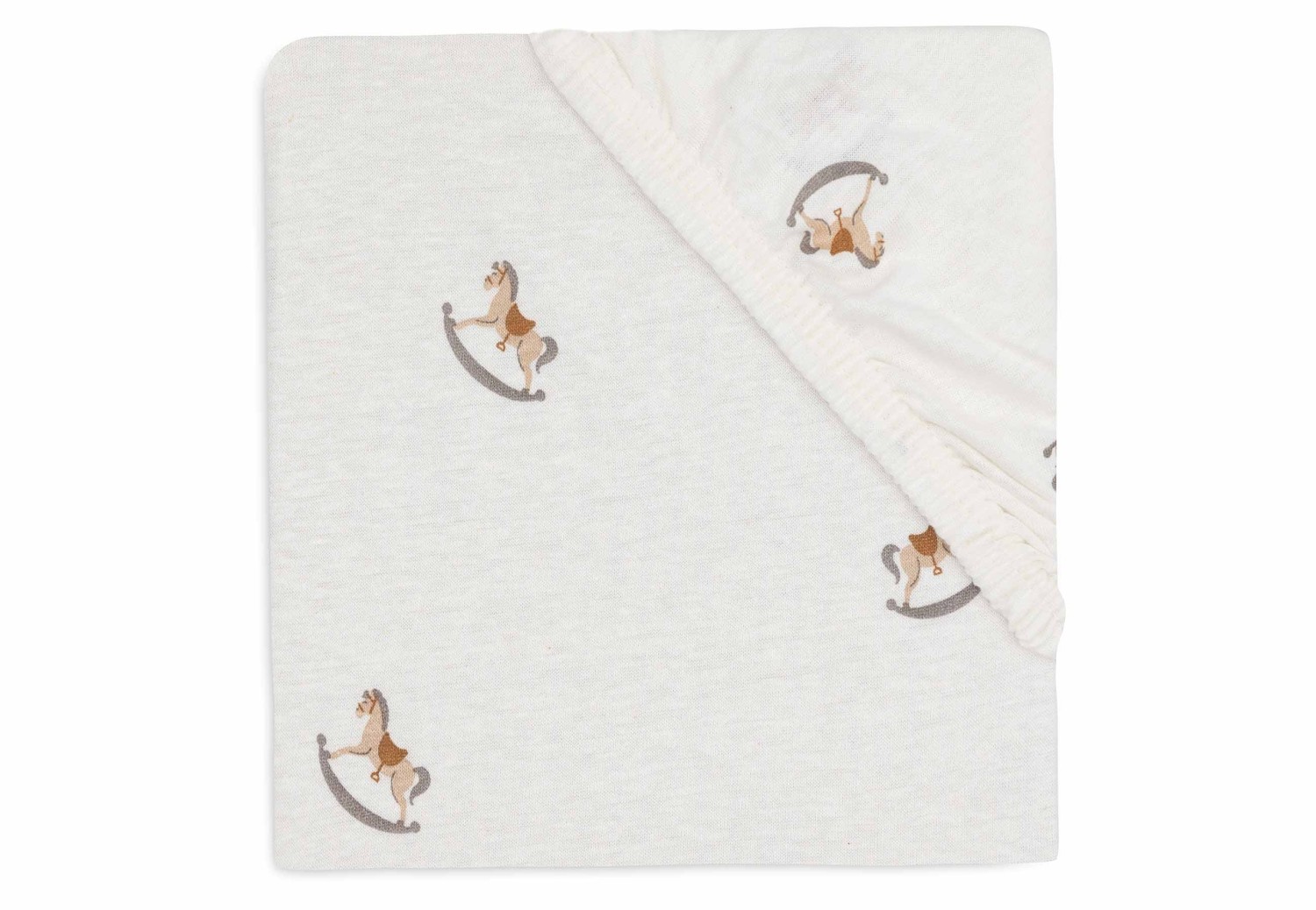 Hoeslaken Jersey 40/50x80/90cm - Nostalgische Rit