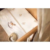 Hoeslaken Jersey 40/50x80/90cm - Nostalgische Rit