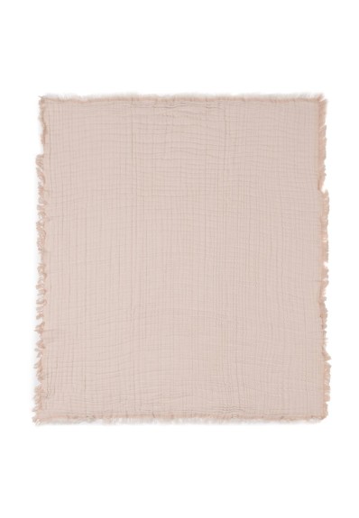 Jollein - Hydrofiele Deken Wieg Moonstone/Ivory - GOTS