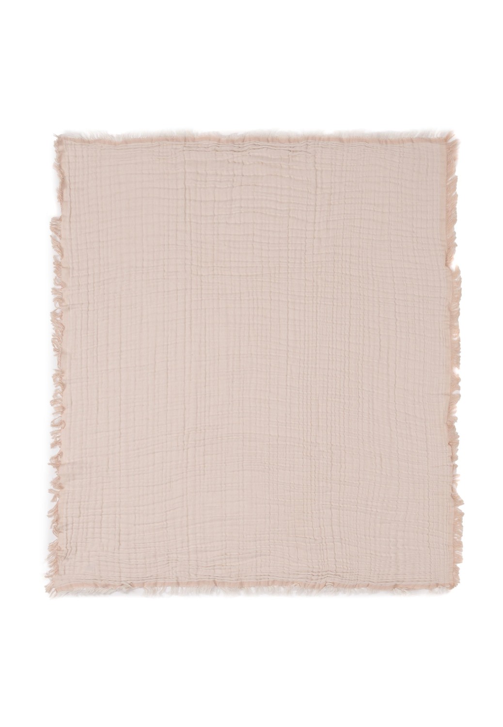 Hydrofiele Deken Wieg Moonstone/Ivory - GOTS - afbeelding 8