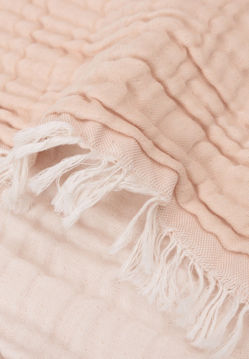 Hydrofiele Deken Wieg Moonstone/Ivory - GOTS - afbeelding 10