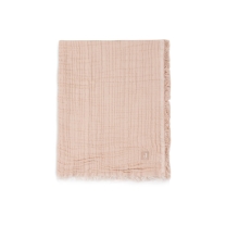 Jollein - Hydrofiele Deken Wieg Moonstone/Ivory - GOTS