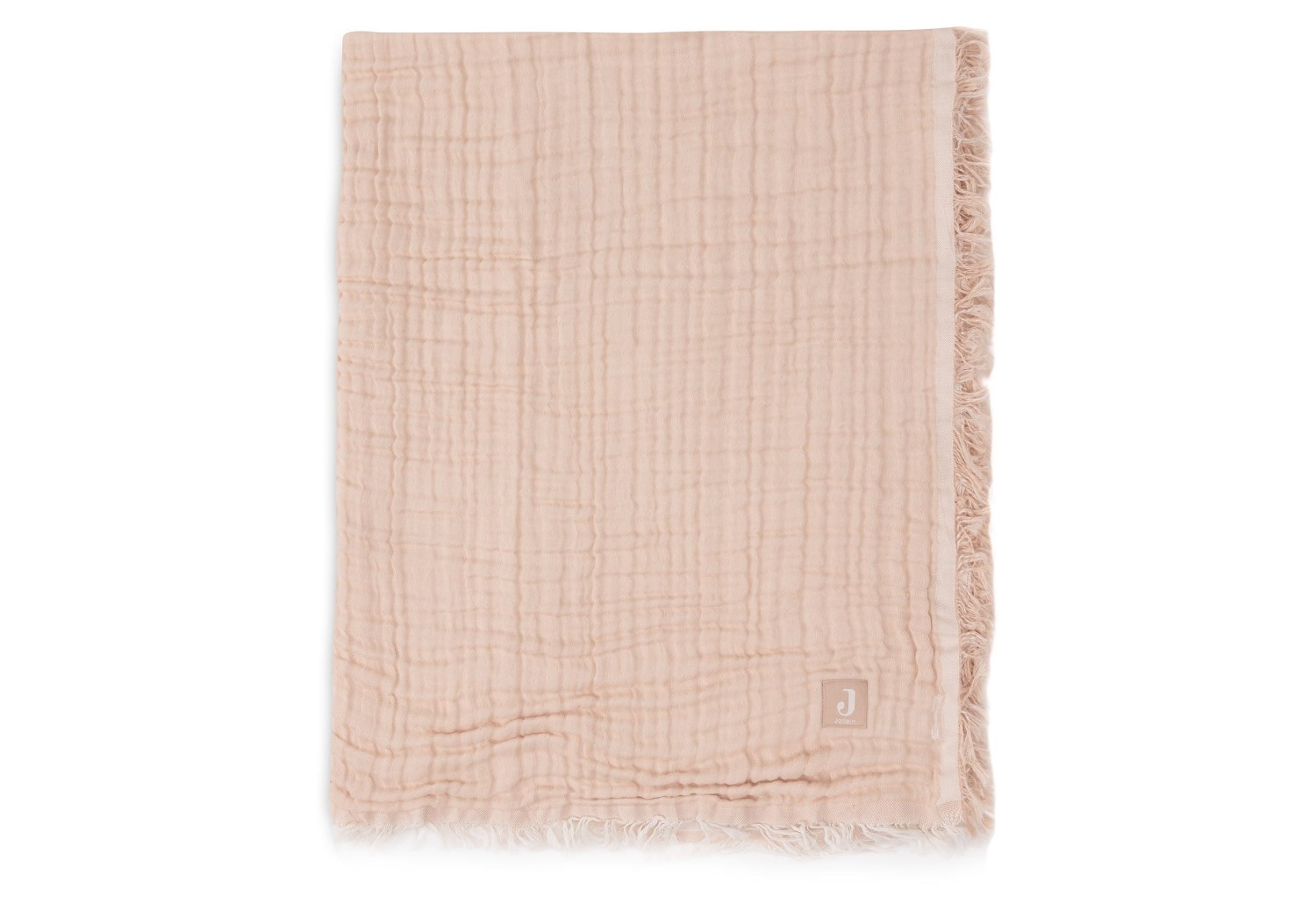 Hydrofiele Deken Wieg Moonstone/Ivory - GOTS