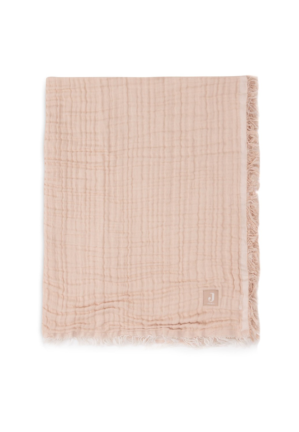 Hydrofiele Deken Wieg Moonstone/Ivory - GOTS - afbeelding 7