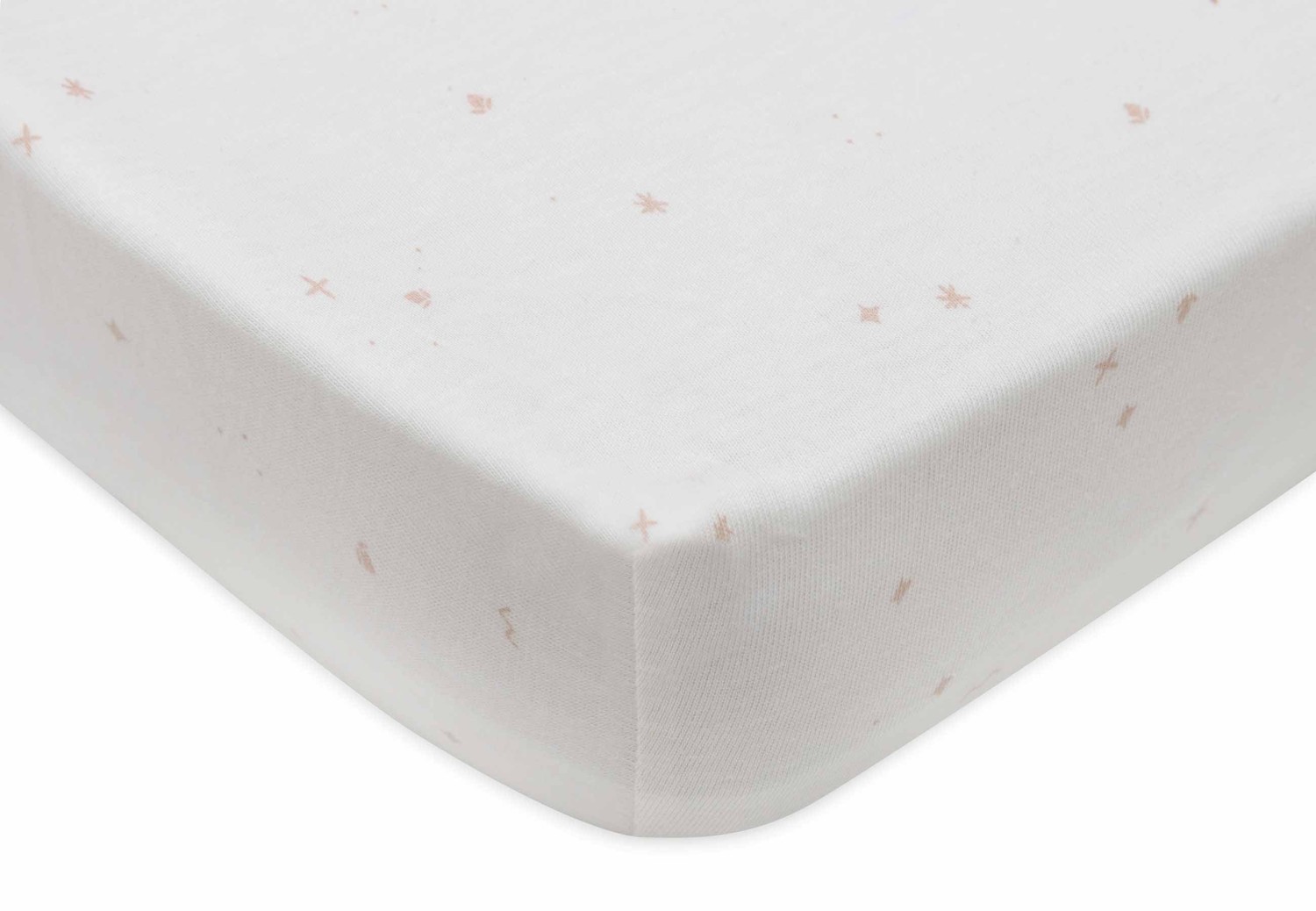 Hoeslaken Twinkling - Wild Rose - afbeelding 3
