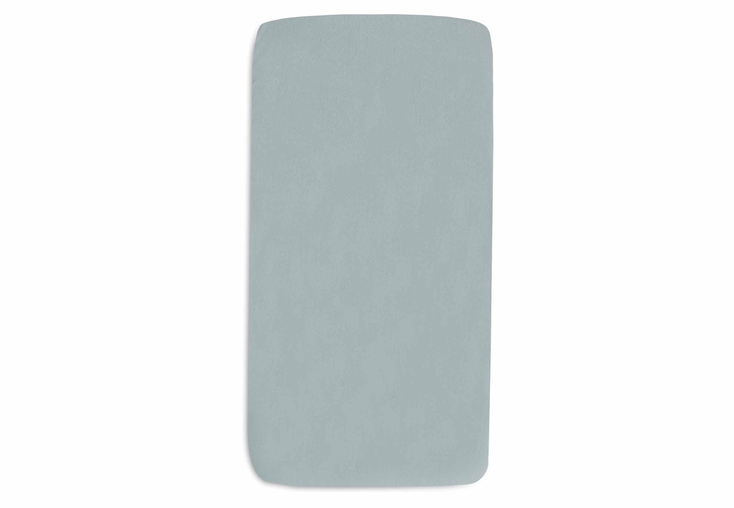 Hoeslaken Jersey 60x120cm - Sea Green - afbeelding 2