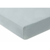 Jollein - Hoeslaken Jersey 60x120cm - Sea Green