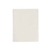 Jollein - Ledikant Deken Cosy Knit - Ivory/Velvet