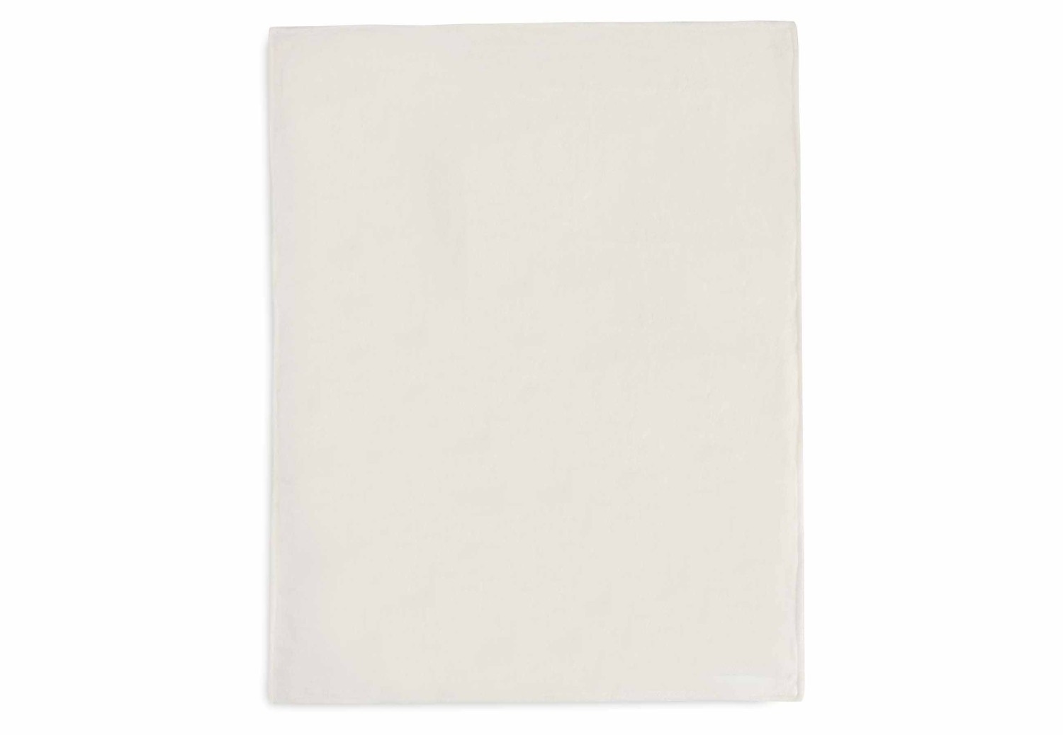 Ledikant Deken Cosy Knit - Ivory/Velvet - afbeelding 2