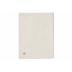 Ledikant Deken Cosy Knit - Ivory/Velvet