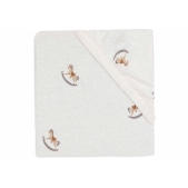 Hoeslaken Jersey 70/75x140/150cm - Nostalgic Ride