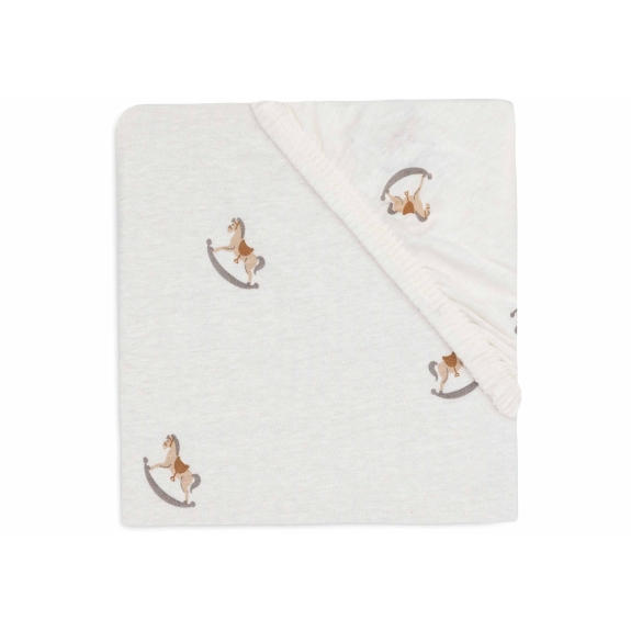 Hoeslaken Jersey 70/75x140/150cm - Nostalgic Ride