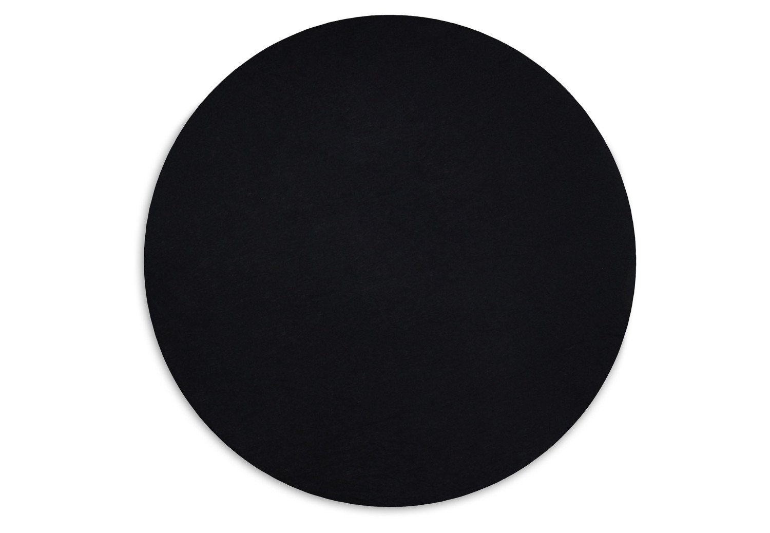 Hoeslaken Boxmatras Jersey Zwart - afbeelding 2