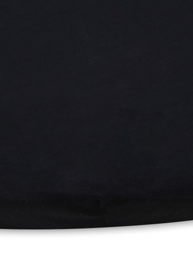 Jollein - Hoeslaken Boxmatras Jersey Zwart