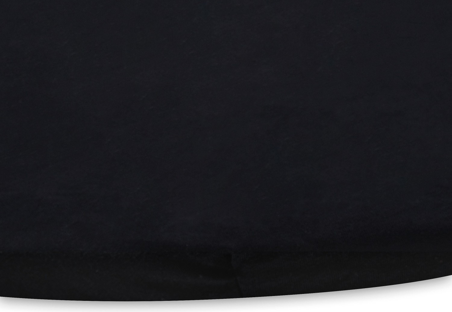 Hoeslaken Boxmatras Jersey Zwart - afbeelding 3