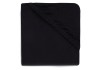 Jollein - Hoeslaken Boxmatras Jersey Zwart