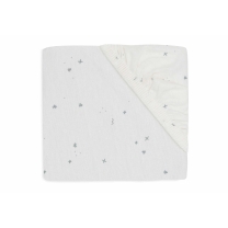 Jollein - Hoeslaken Twinkling - Sea Green