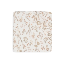 Jollein - Hoeslaken Jersey 60x120cm - Bloomy
