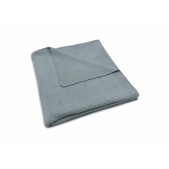 Jollein - Deken Ledikant 100x150cm Cosy Knit - Sea Green