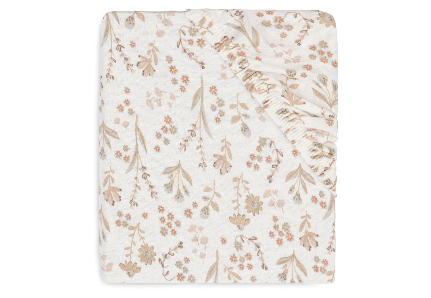 Hoeslaken Bloomy 70/75x140/150cm