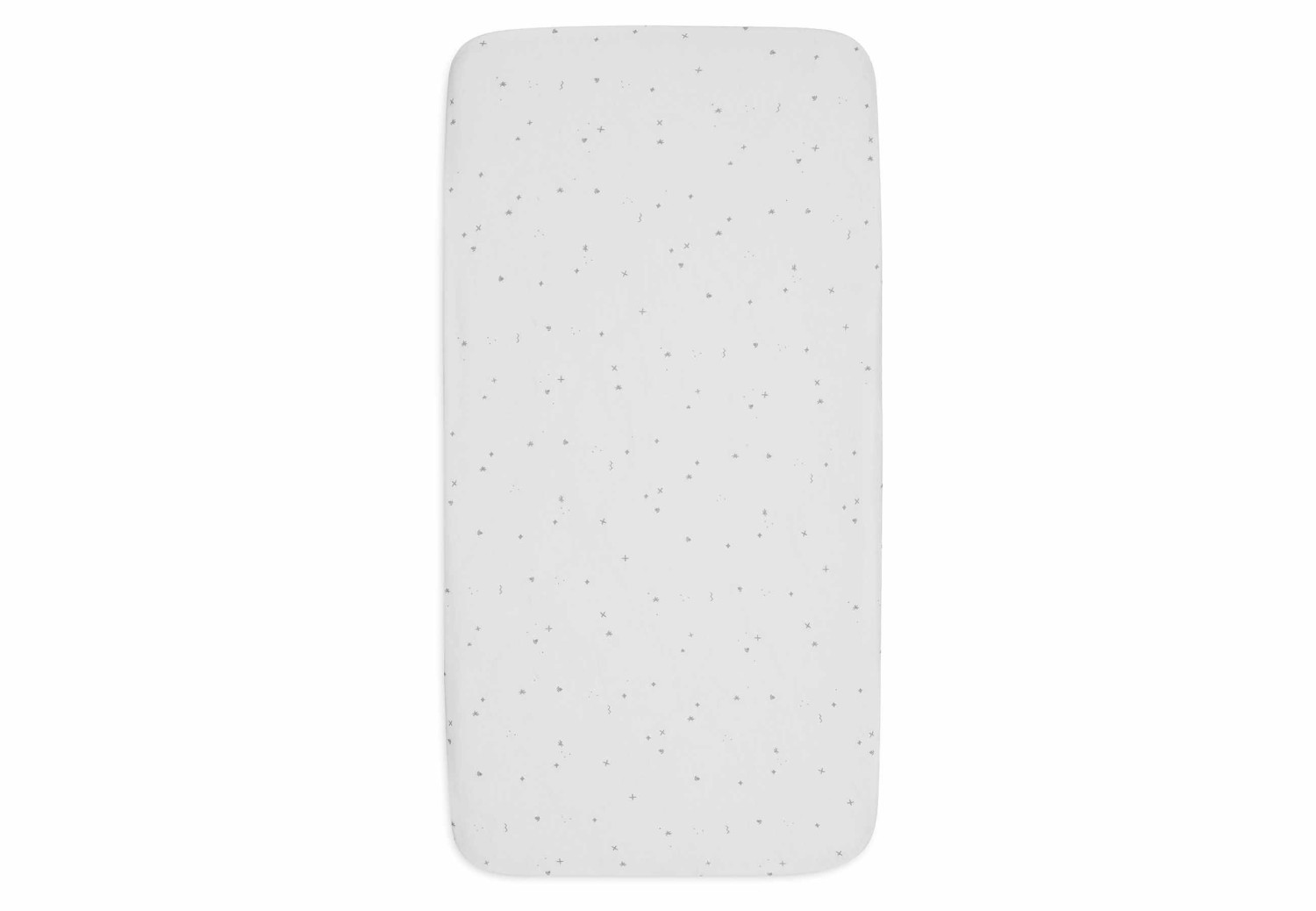 Hoeslaken Jersey Twinkling - Sea Green - afbeelding 2