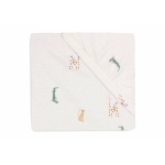 Hoeslaken Jungle Jambo 40x80cm - Jersey