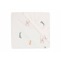 Jollein - Hoeslaken Jungle Jambo 40x80cm - Jersey