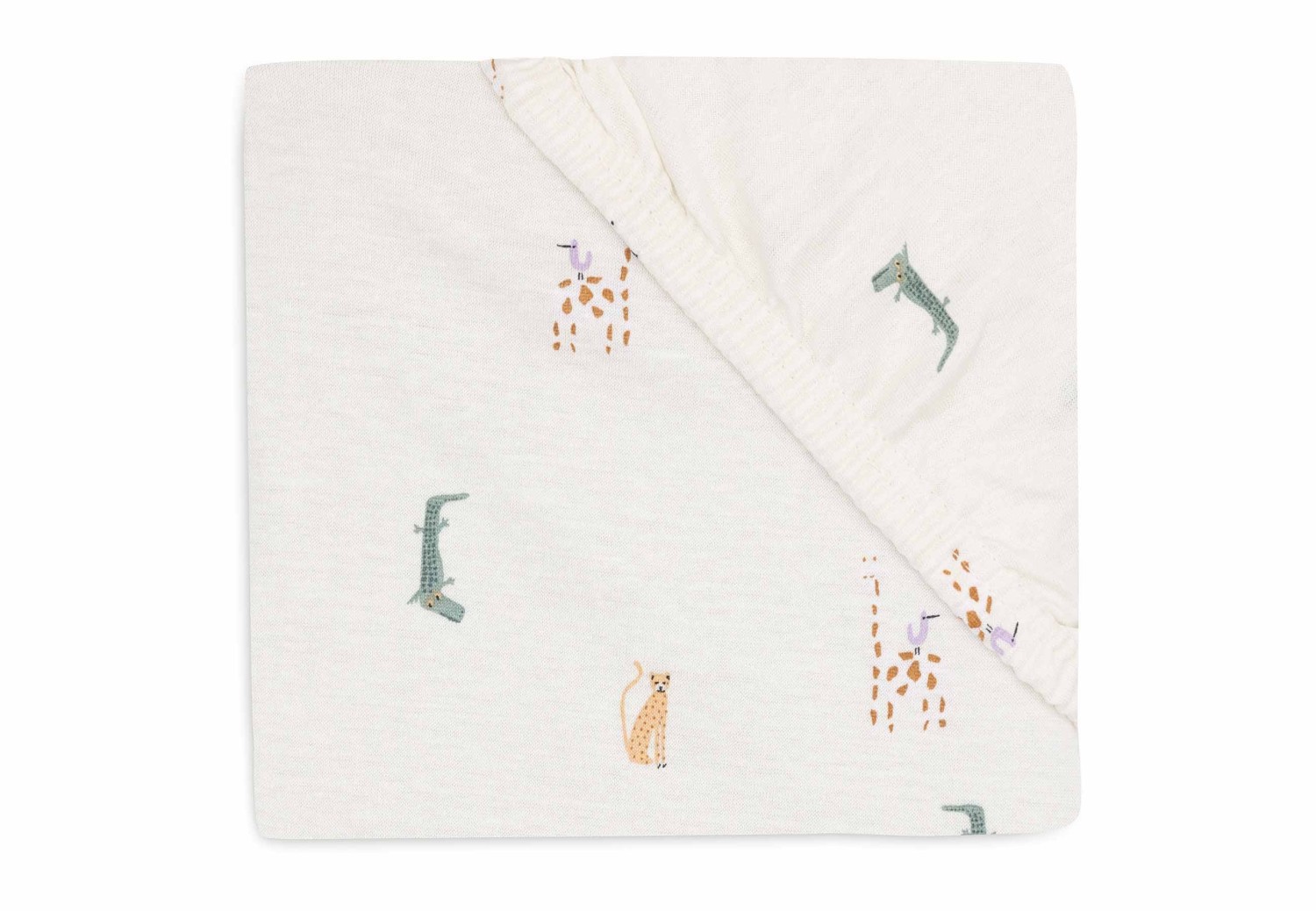 Hoeslaken Jungle Jambo 40x80cm - Jersey