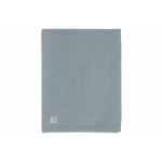 Ledikant Deken 100x150cm Cosy Knit - Sea Green