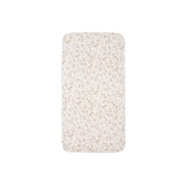 Jollein - Hoeslaken Jersey Bloomy - 40x80/90cm