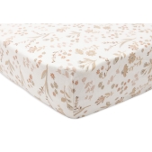 Jollein - Hoeslaken Jersey Bloomy - 40x80/90cm