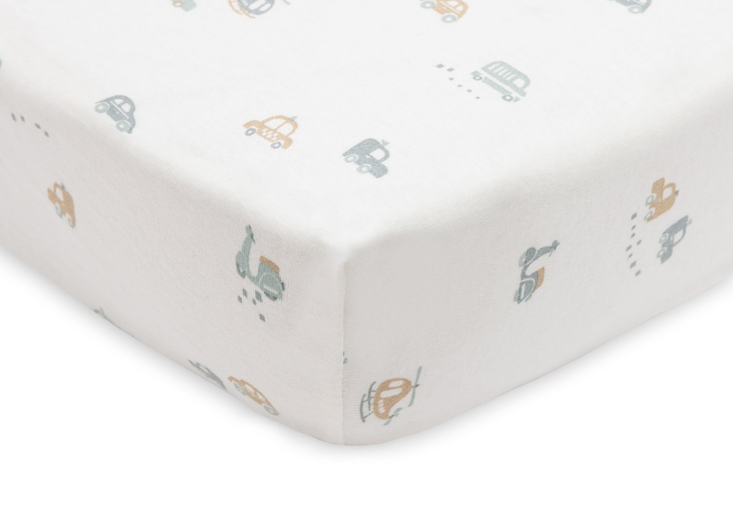 Hoeslaken Jersey 60x120cm - Veilige Slaap - afbeelding 3