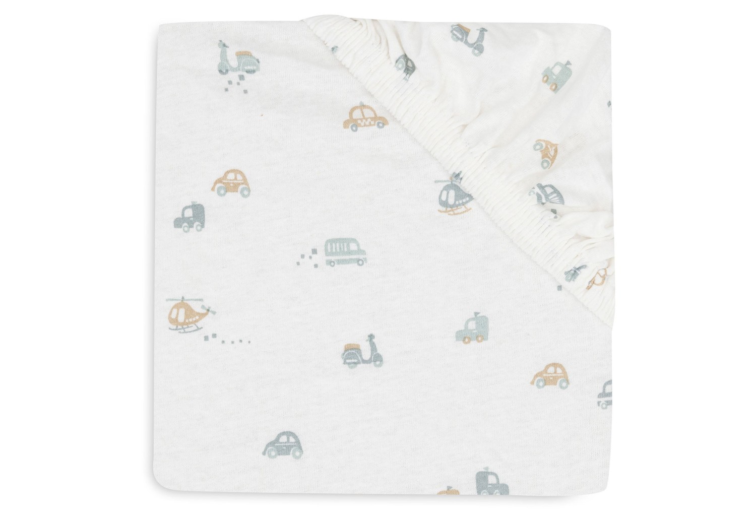 Hoeslaken Jersey 60x120cm - Veilige Slaap