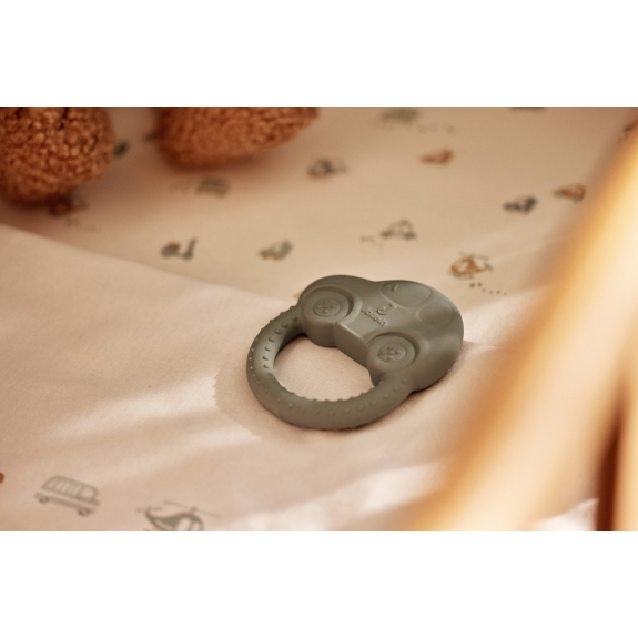 Jollein - Hoeslaken Jersey 60x120cm - Veilige Slaap