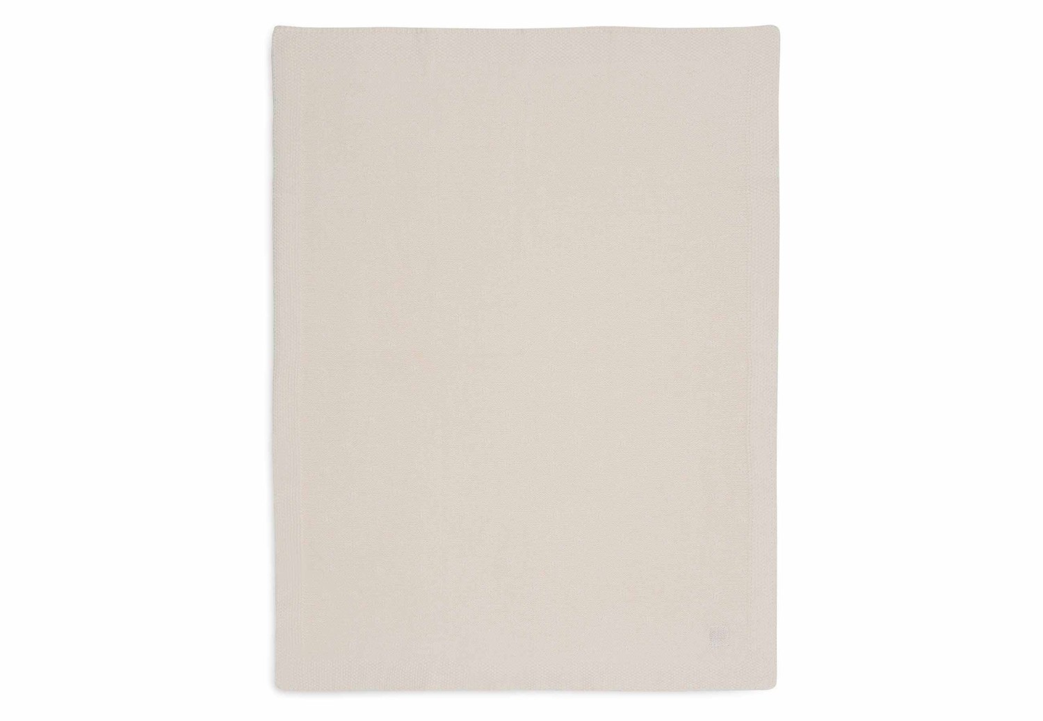 Cosy Knit Deken 100x150cm - Ivory - afbeelding 8