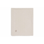 Cosy Knit Deken 100x150cm - Ivory