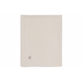 Jollein - Cosy Knit Deken 100x150cm - Ivory