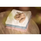 Jollein - Cosy Knit Deken 100x150cm - Ivory