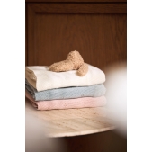 Jollein - Cosy Knit Deken 100x150cm - Ivory