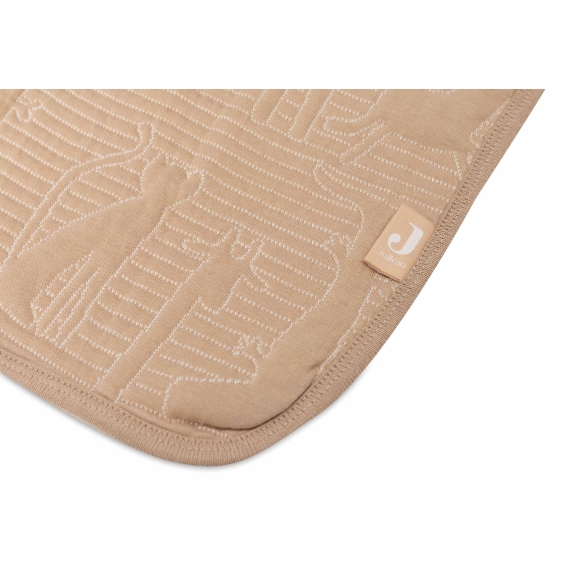 Jollein - Deken Wieg Jungle Jambo - Reversable 75x100cm