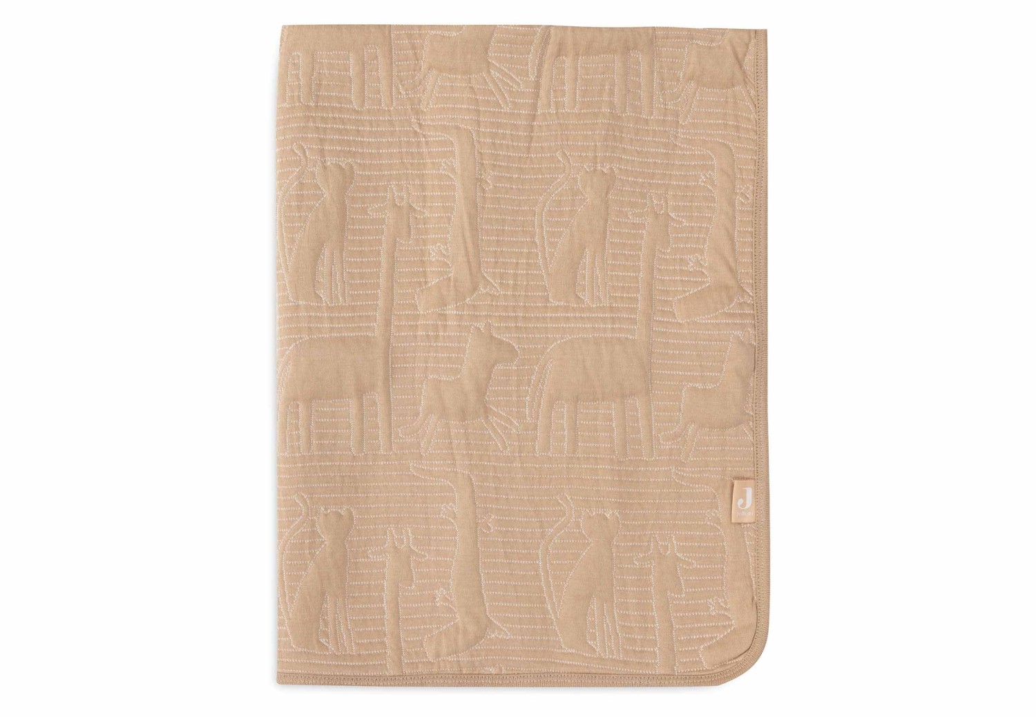 Deken Wieg Jungle Jambo - Reversable 75x100cm