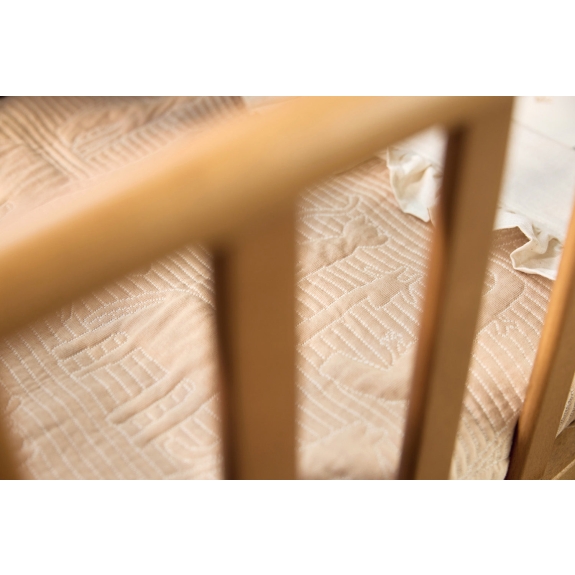 Jollein - Deken Wieg Jungle Jambo - Reversable 75x100cm