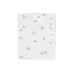 Veilig en Comfortabel Hoeslaken met Auto's, Scooters en 