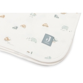 Jollein - Deken Wieg Jersey 75x100cm - Avontuurlijk