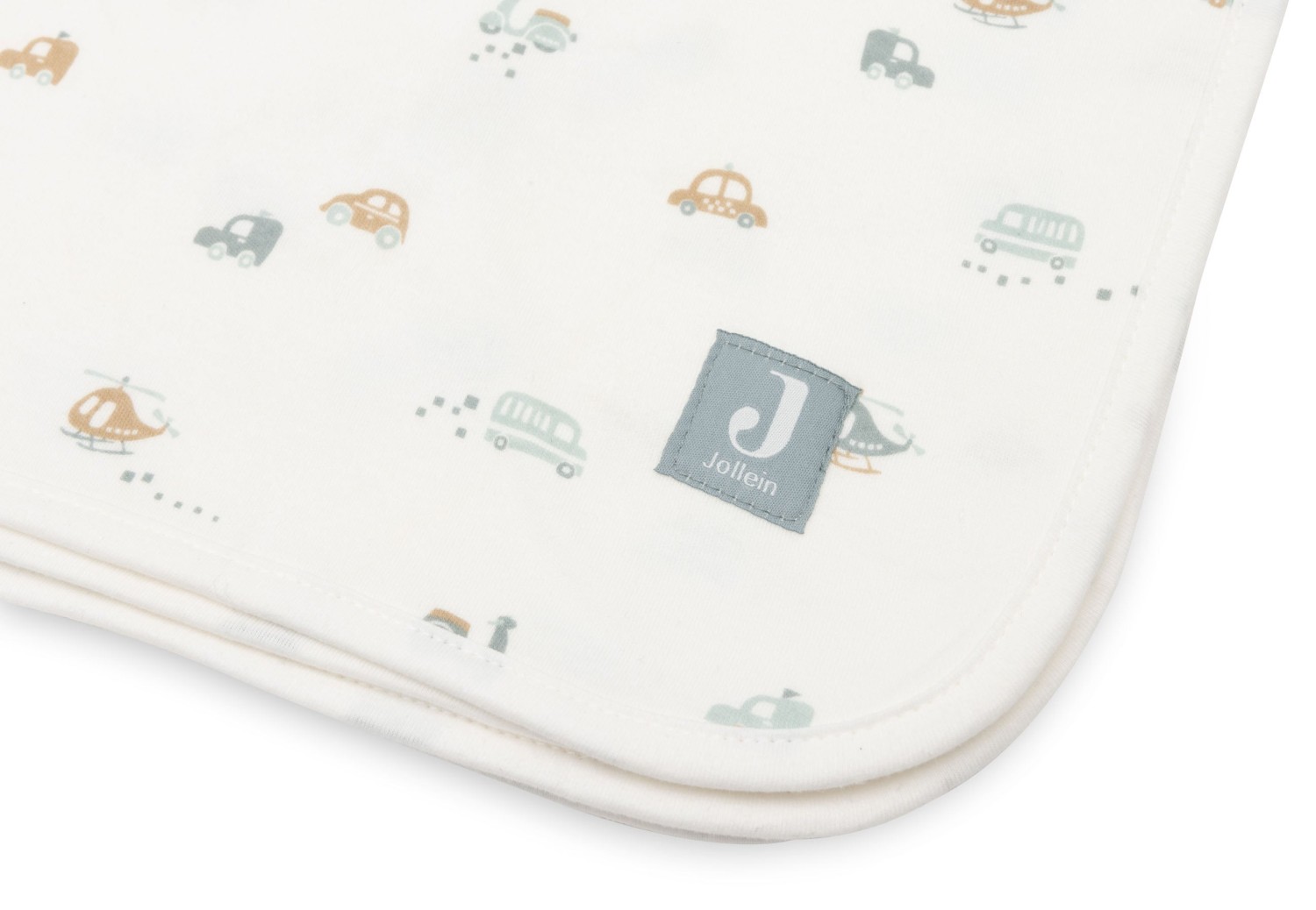 Deken Wieg Jersey 75x100cm - Avontuurlijk - afbeelding 3