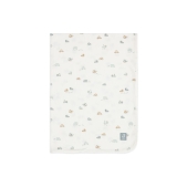 Jollein - Deken Wieg Jersey 75x100cm - Avontuurlijk