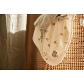 Jollein - Deken Wieg Jersey 75x100cm - Avontuurlijk