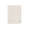 Jollein - Deken Wieg Jersey Bloomy 75x100cm